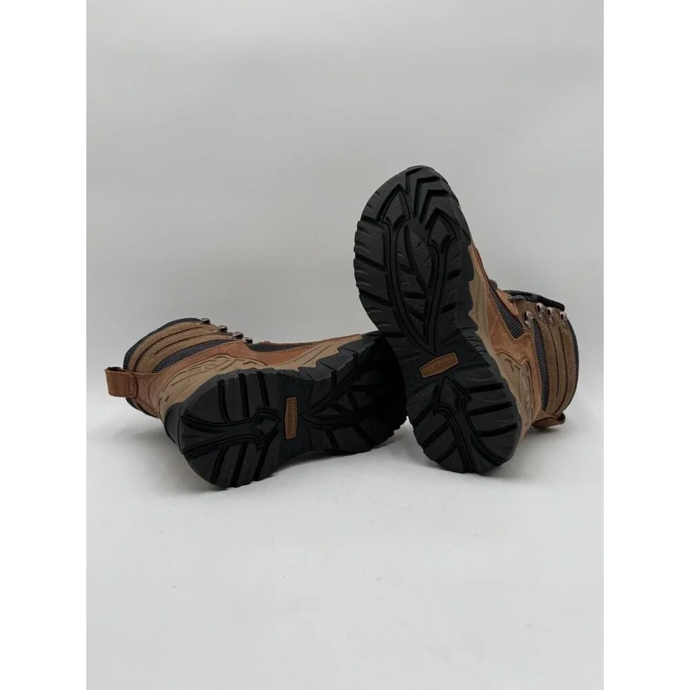 LACROSSE 8" WINDROSE 513363 Women's NEW Waterproof Work Boot Brown US Size 6.5 - Picture 9 of 11